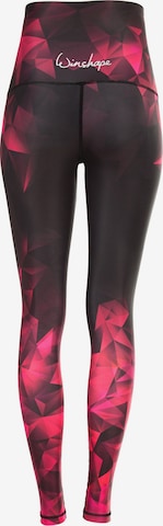 Skinny Pantalon de sport 'HWL102' Winshape en marron