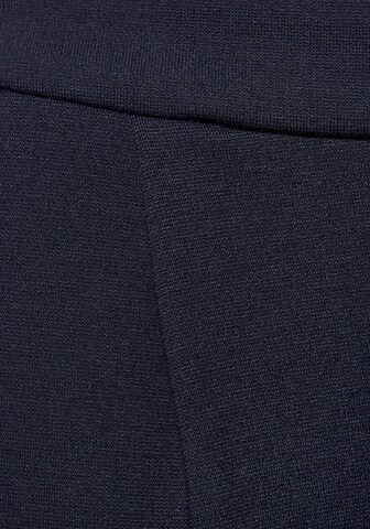 LASCANA Regular Pants in Blue