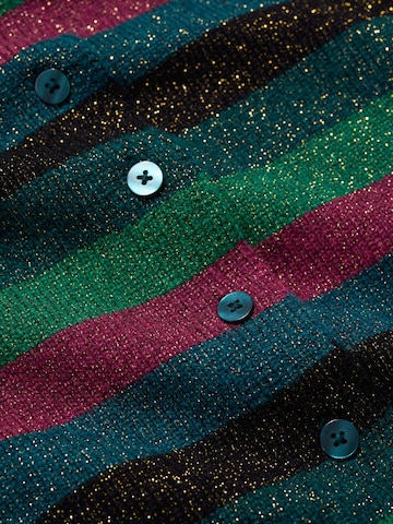 Cardigan Seasalt Cornwall en bleu