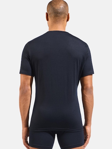 Base Layer 'MERINO 160' ODLO en noir