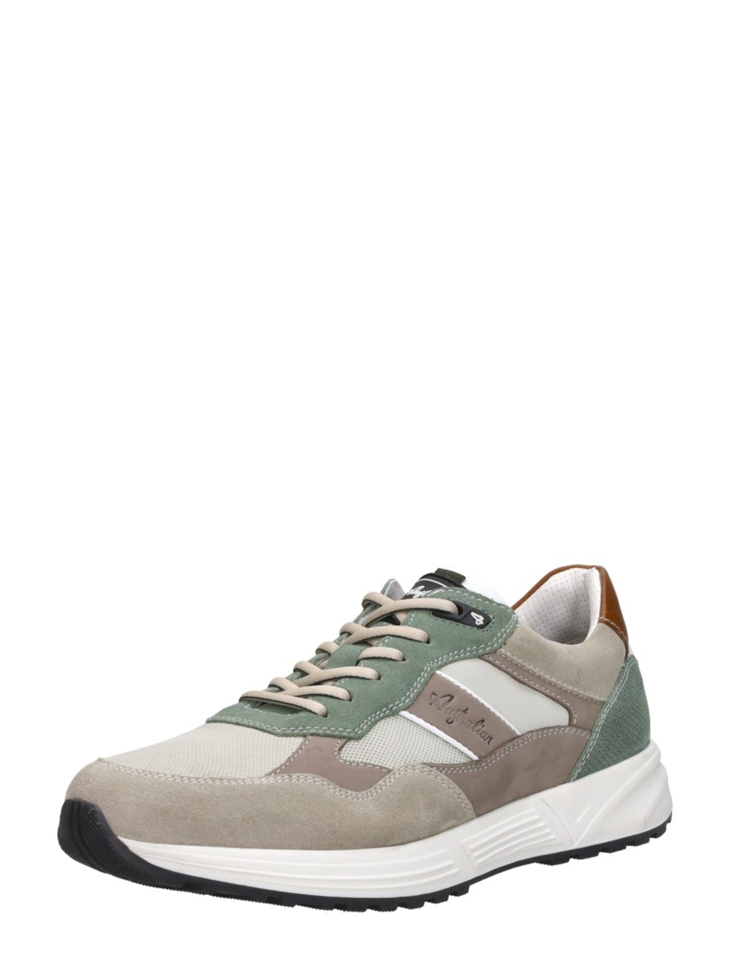 Australian Sneakers laag 'Grants - Flexmove' in Grijs: voorkant