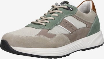 Australian Sneakers laag 'Grants - Flexmove' in Grijs: voorkant