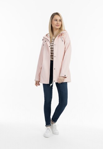 Veste fonctionnelle Schmuddelwedda en rose