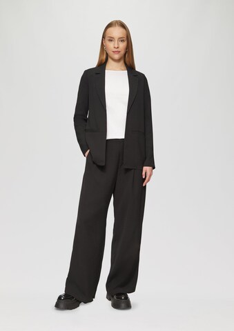 QS Blazers in Zwart