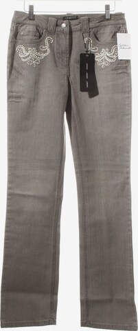 APART Jeans in 29 in Grey: front