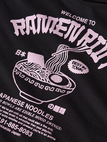 Maglietta di LMTD in nero