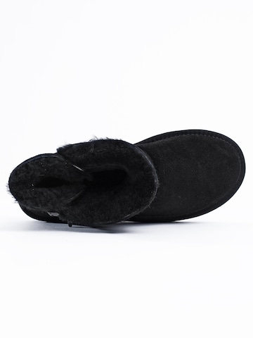 Gooce Škornji za v sneg 'Jenna' | črna barva