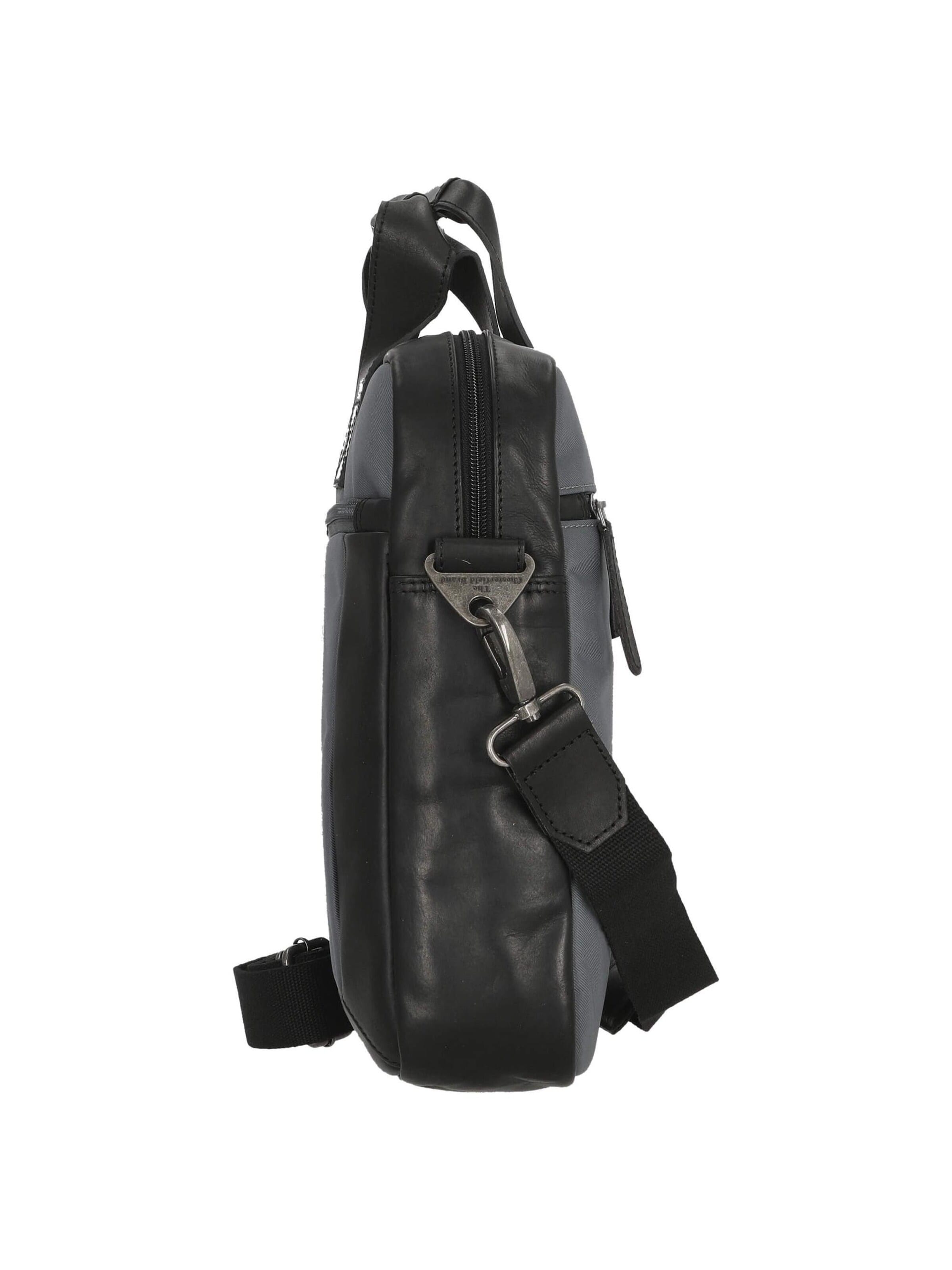 The Chesterfield Brand Laptoptasche 'Fusion Narvik'‌‌‌ in Grau