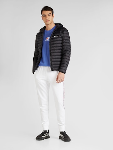 Champion Authentic Athletic Apparel Tussenjas in Zwart