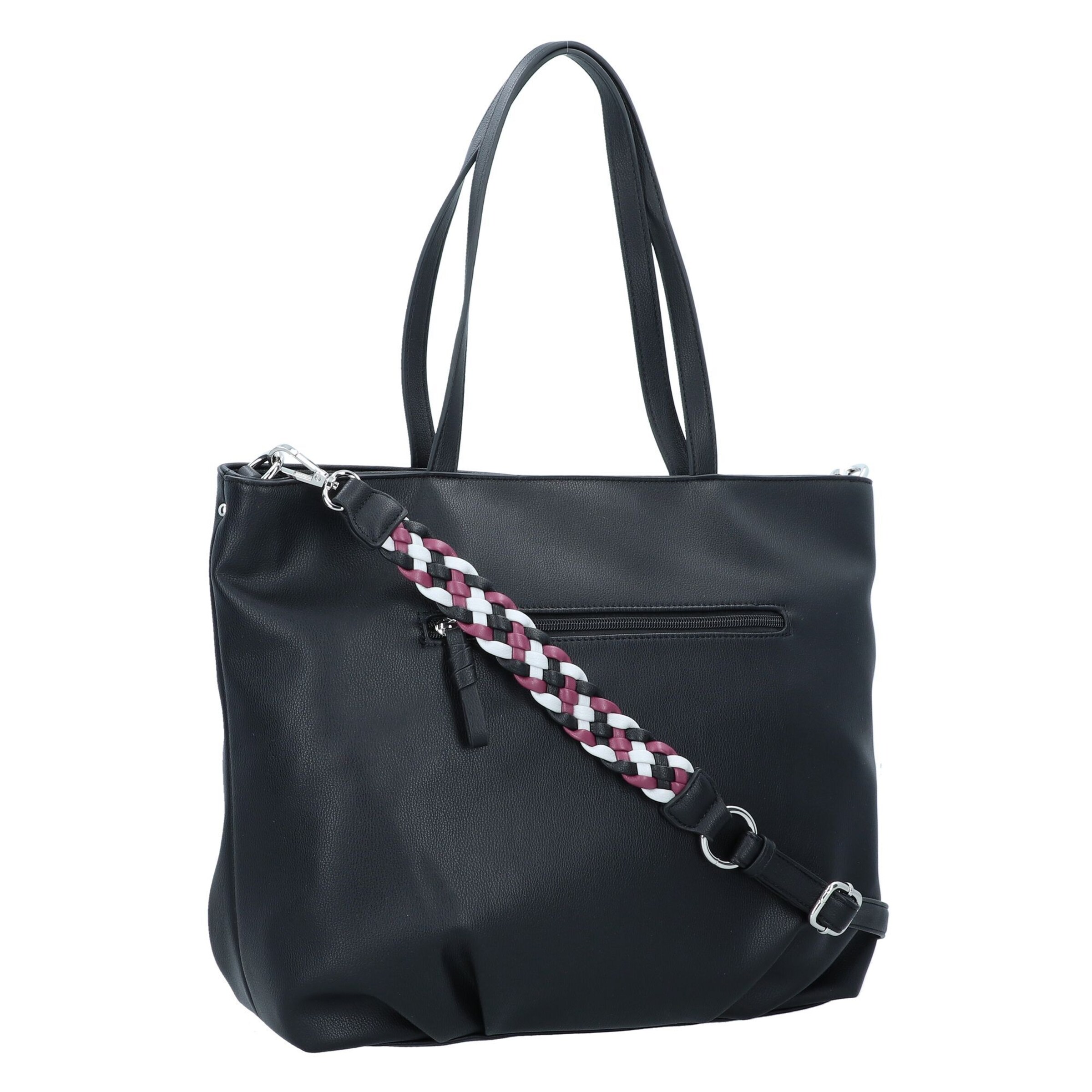 GABOR Shoulder Bag in Black