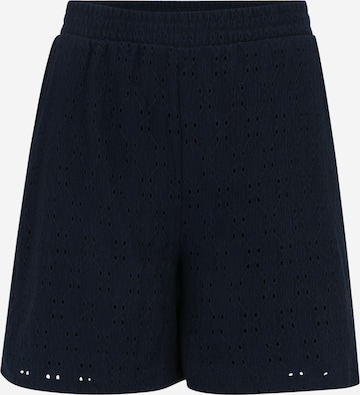 Vero Moda Tall - Regular Calças 'ULRIKKE' em azul: frente