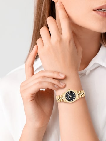 Spears & Walker Analog watch in Gold: front