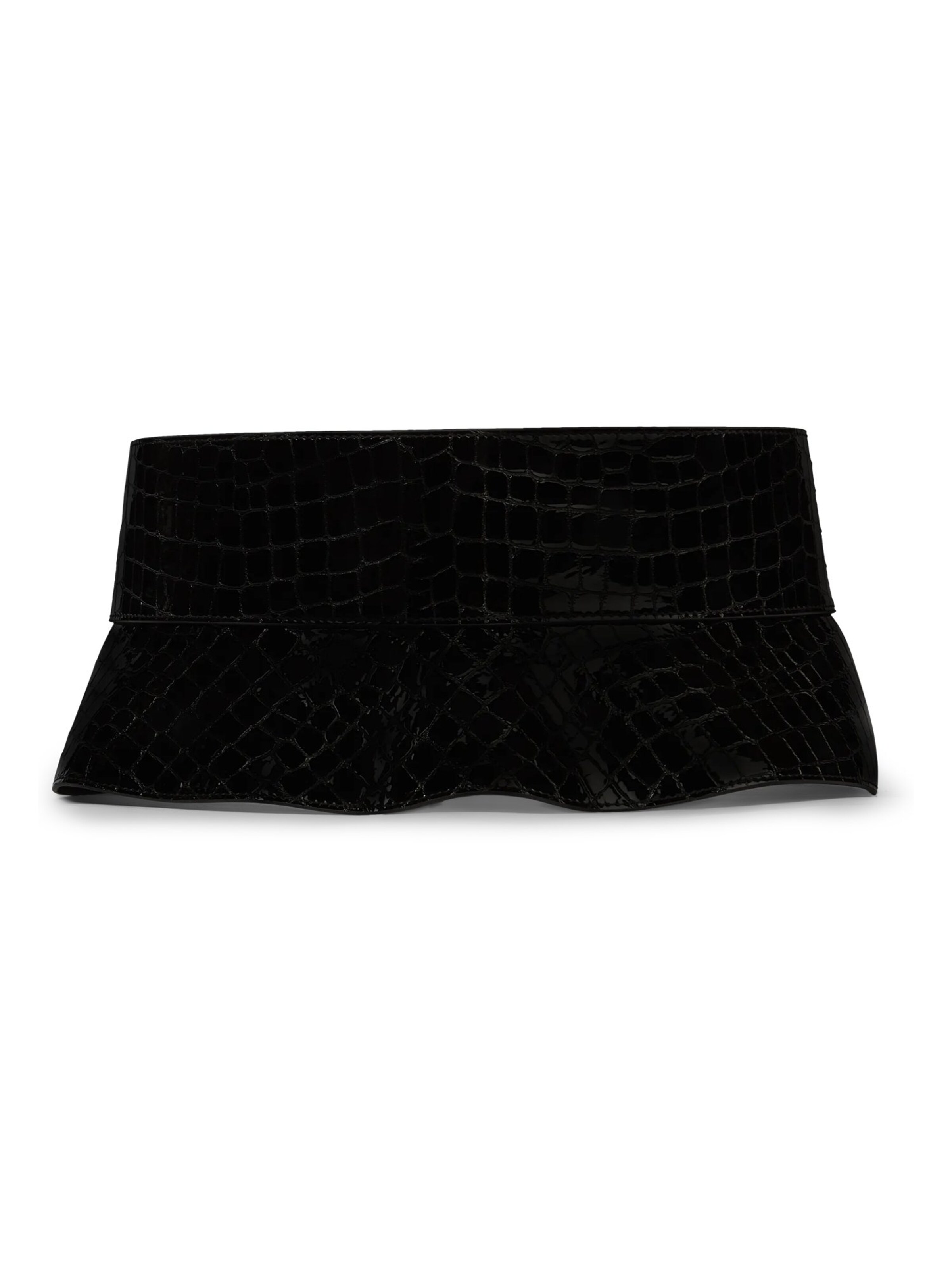 Karl Lagerfeld - Cintos 'K/Autograph' em preto