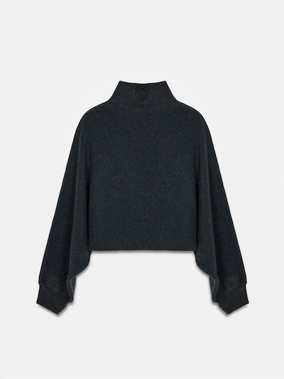 Pullover extra large in XS-XL Dilvin di colore antracite, Visualizzazione prodotti