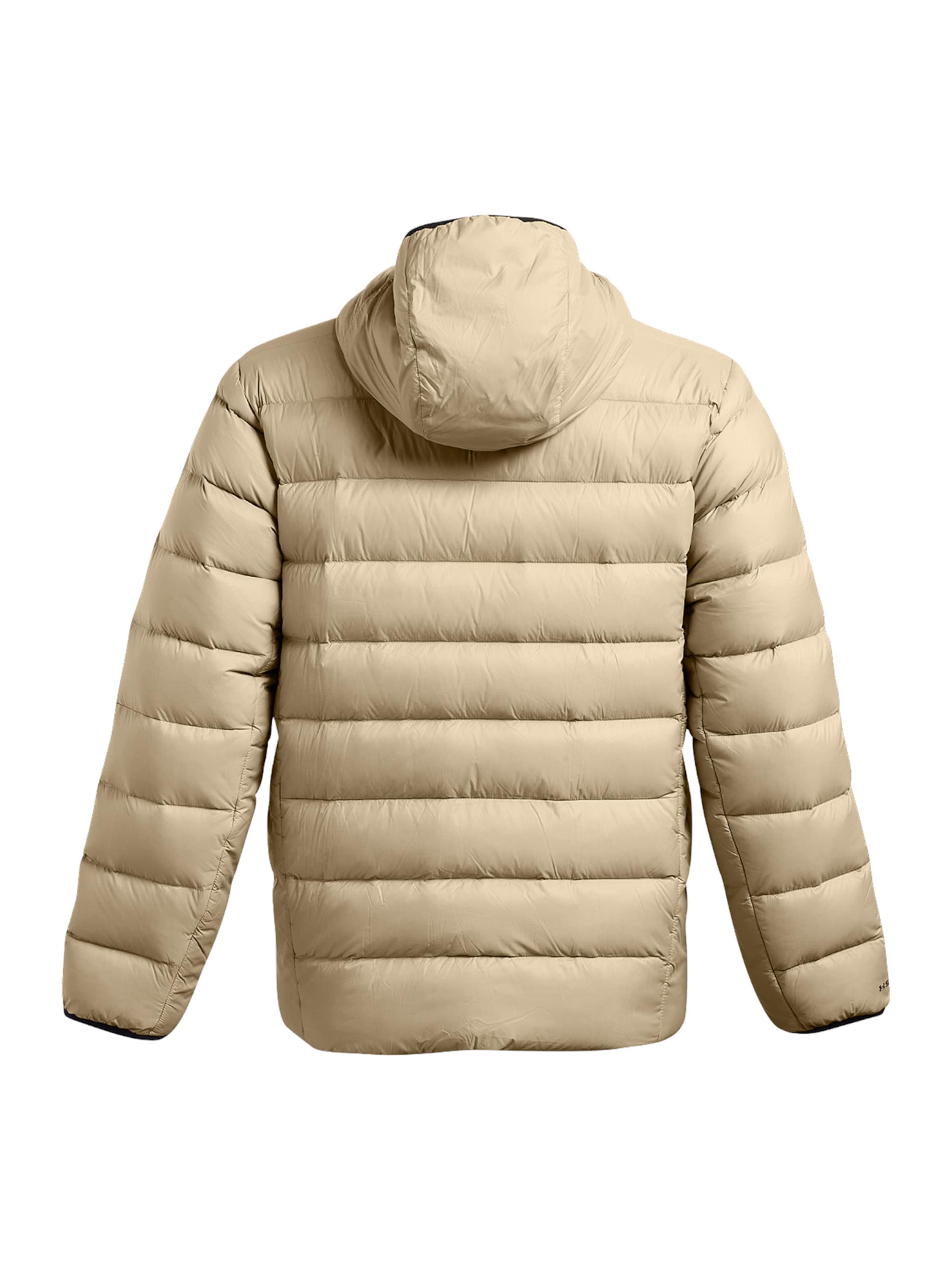 UNDER ARMOUR Куртка в спортивном стиле 'Legend' в Коричневый