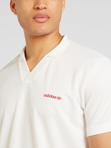 ADIDAS ORIGINALS - Camiseta en blanco
