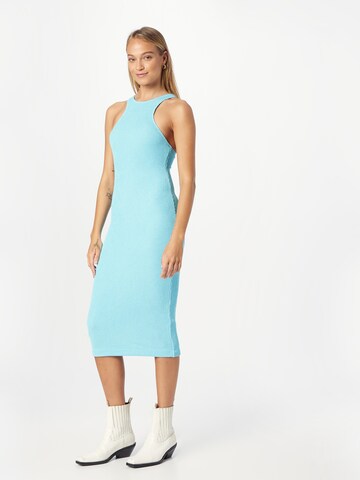 Samsøe Samsøe - Vestido 'ERIN' en azul: frente