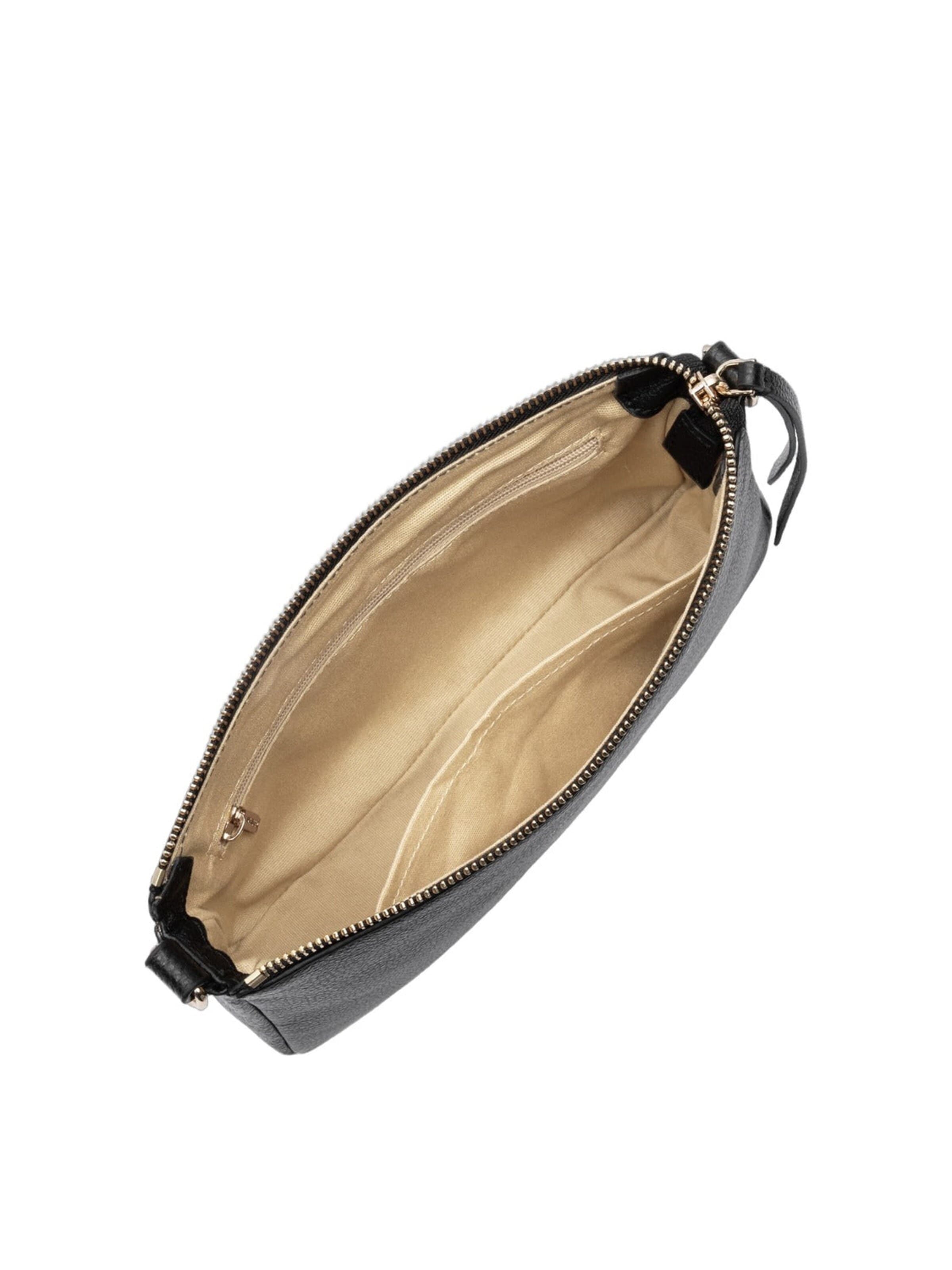 LANCASTER Paris Clutch in Zwart