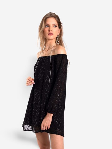 THE-ARE - Vestido em preto