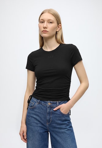 Tricou de la GAP pe negru