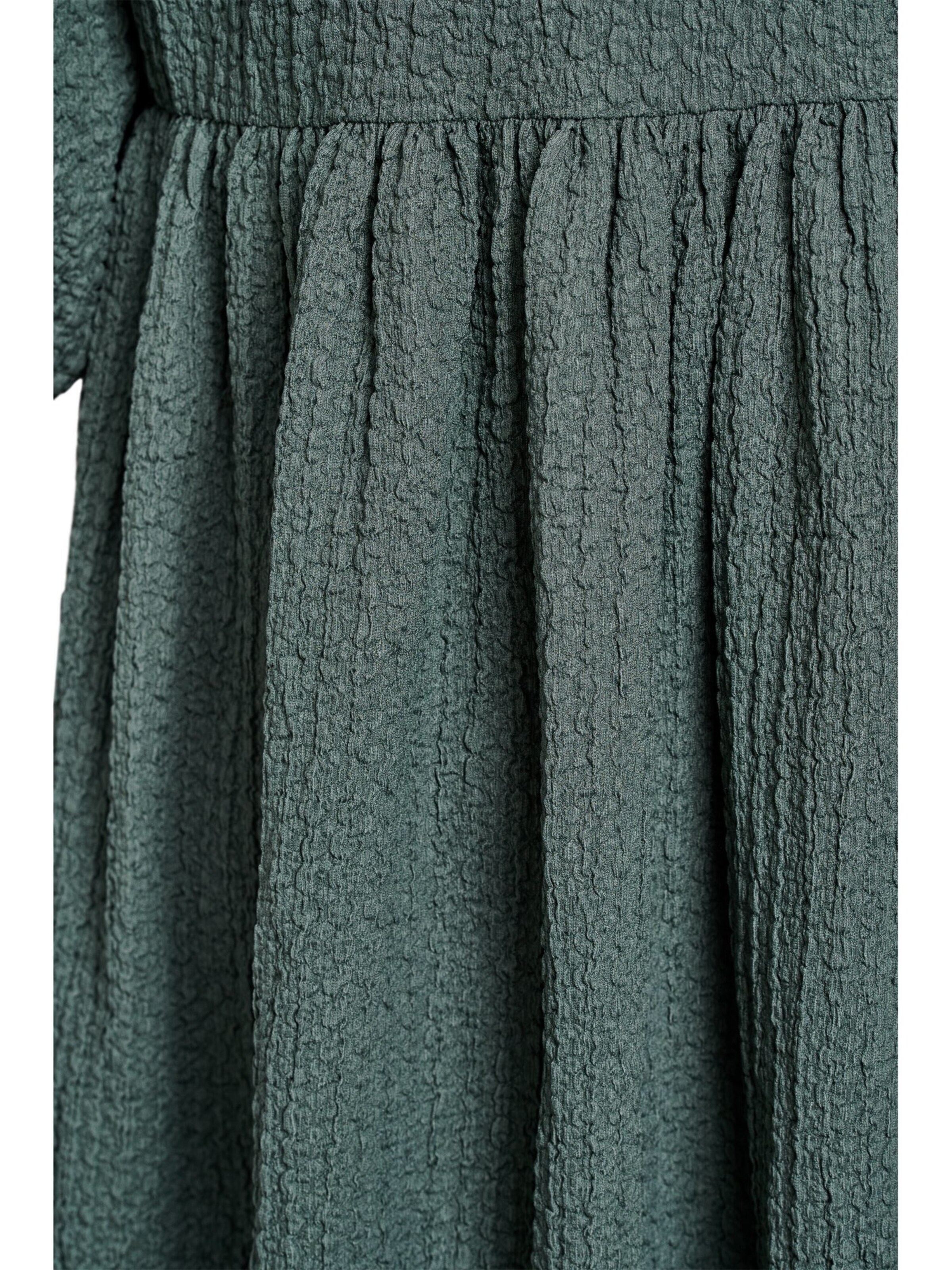 Flash by Zizzi Šaty 'Fltia' – zelená