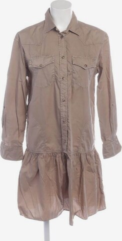 Brunello Cucinelli Dress in XXS in Brown: front