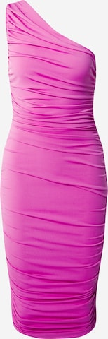 AX Paris Cocktail dress in Pink: front