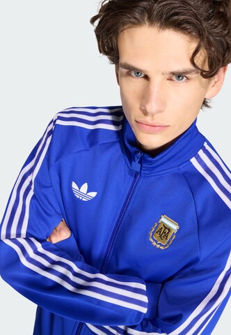 ADIDAS PERFORMANCE Functionele jas 'Argentinien Originals' in Blauw