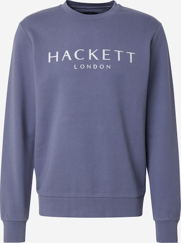 Hackett London Collegepaita 'CLASC' värissä sininen: etupuoli