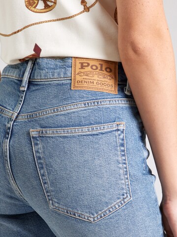 Polo Ralph Lauren - Slimfit Vaquero en azul