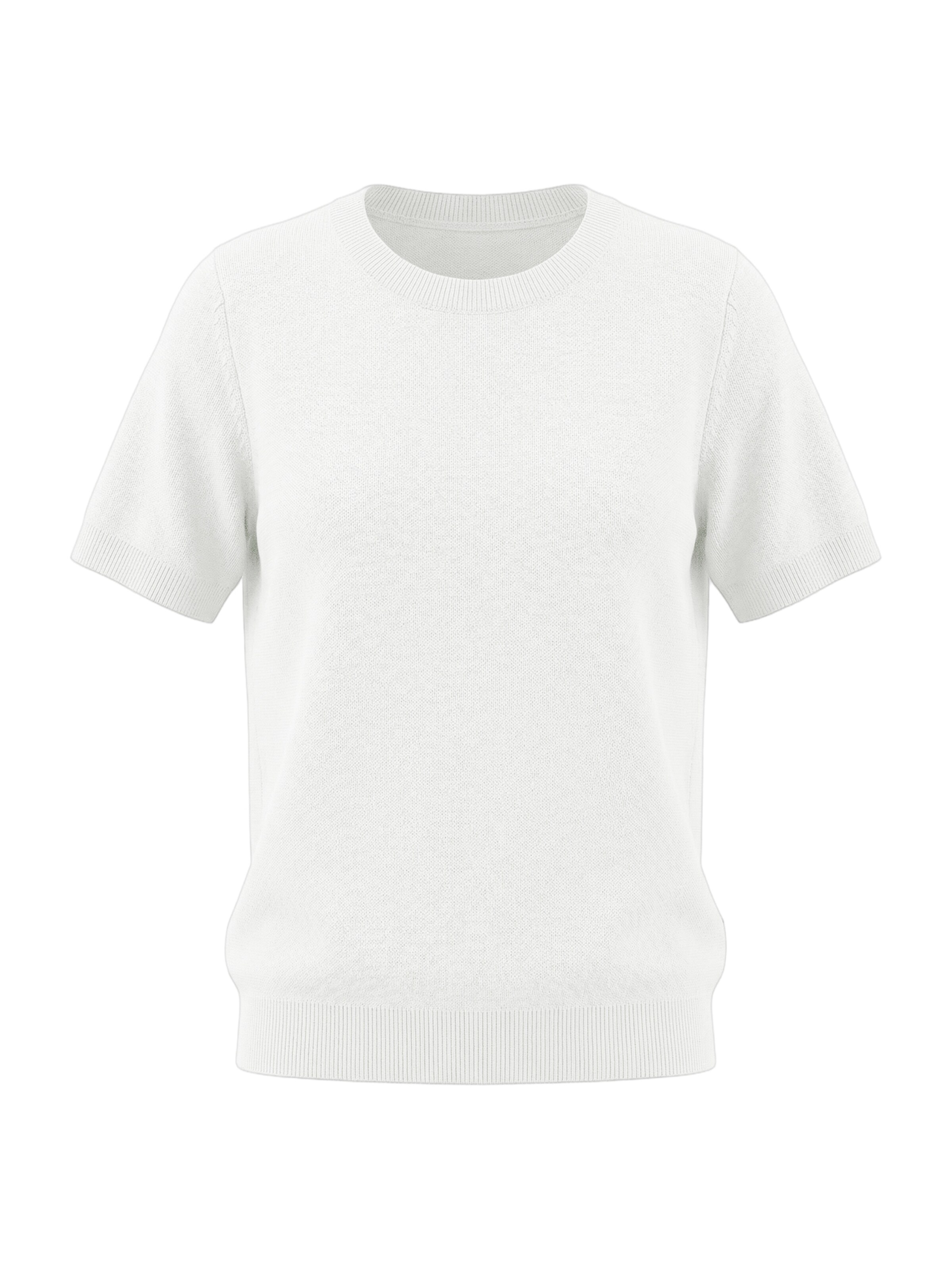 Imily Bela Trui in Wit: voorkant