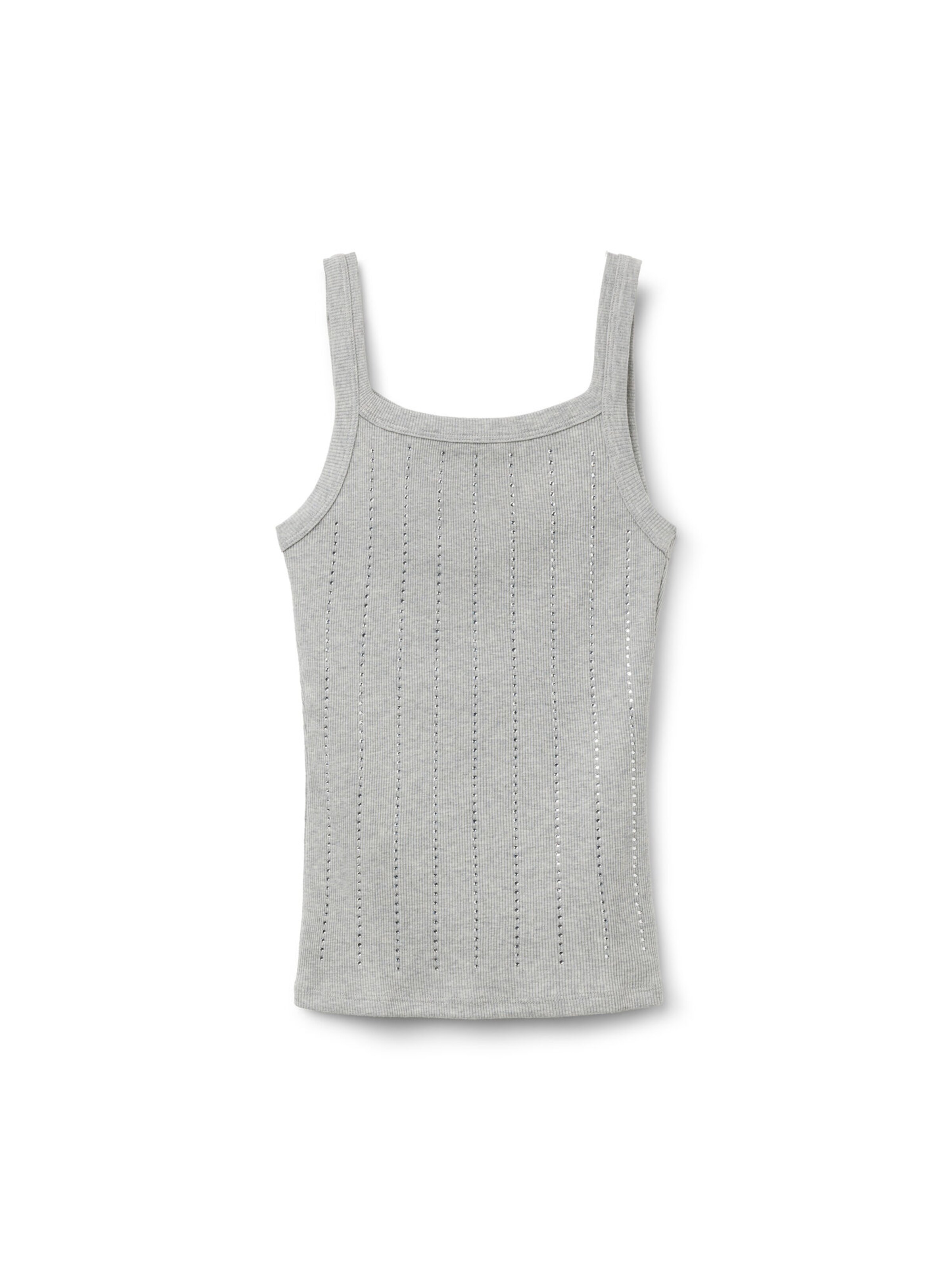 Tezenis Shirt in L in grau, Produktansicht