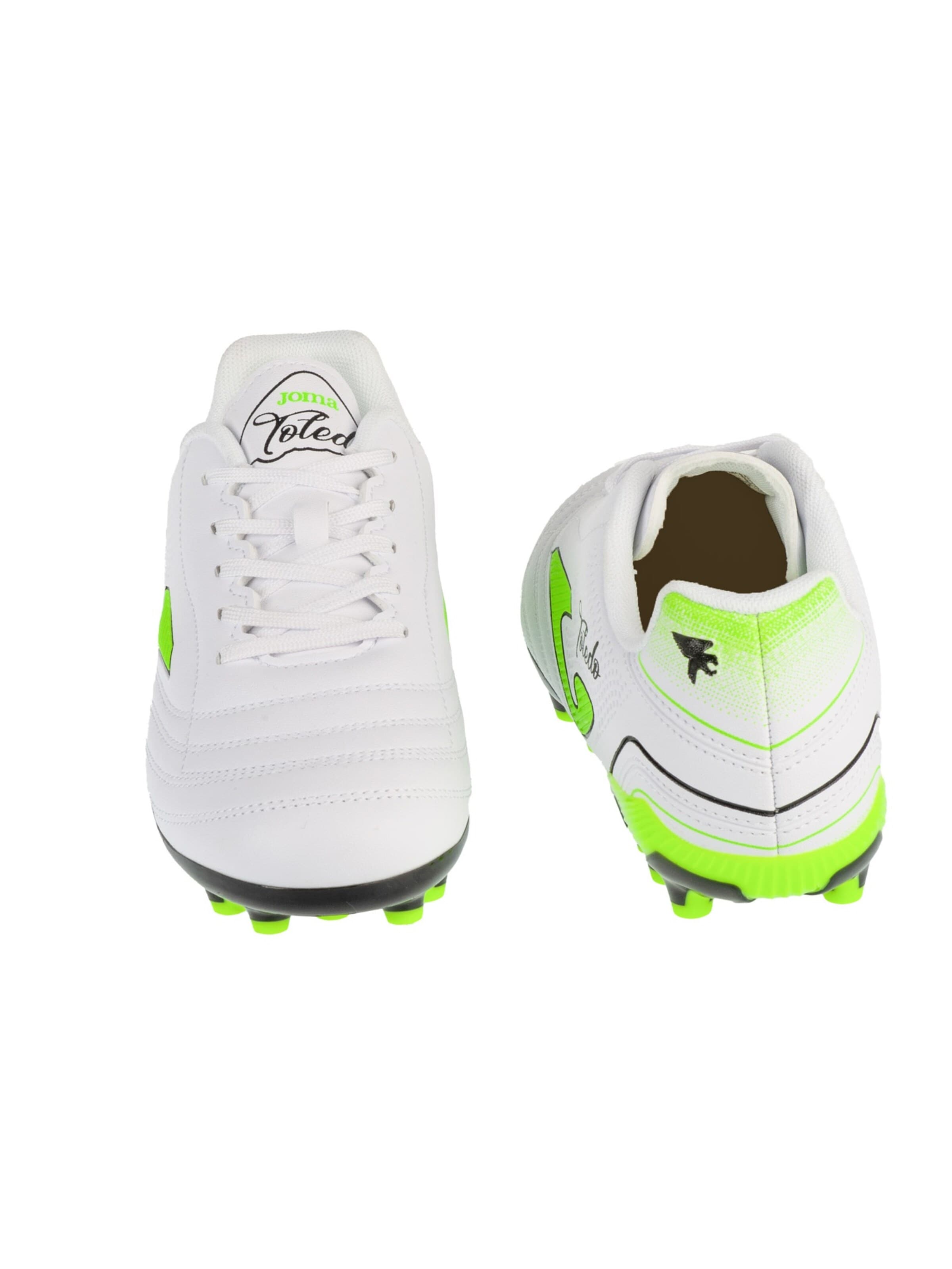 JOMA Sports shoe 'Joma Toledo Jr 25 TOJS AG' in White