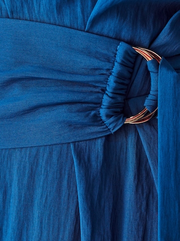 Willa Kleid 'Yana' in Blau