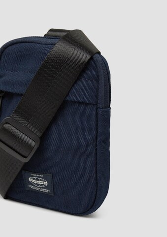 s.Oliver Schoudertas in Blauw