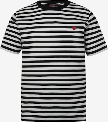 JP1880 Shirt in Black: front