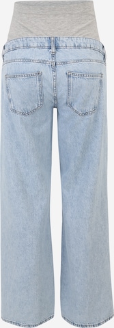 Only Maternity Loose fit Jeans 'KANE' in Blue