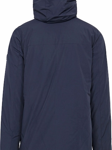 Suitable Winterjas 'Baz' in Blauw