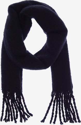 Zign Scarf & Wrap in One size in Black: front