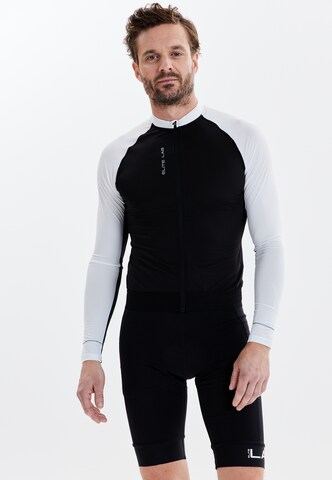 ELITE LAB Fahrradshirt 'Bike Elite X1' in Schwarz: predná strana