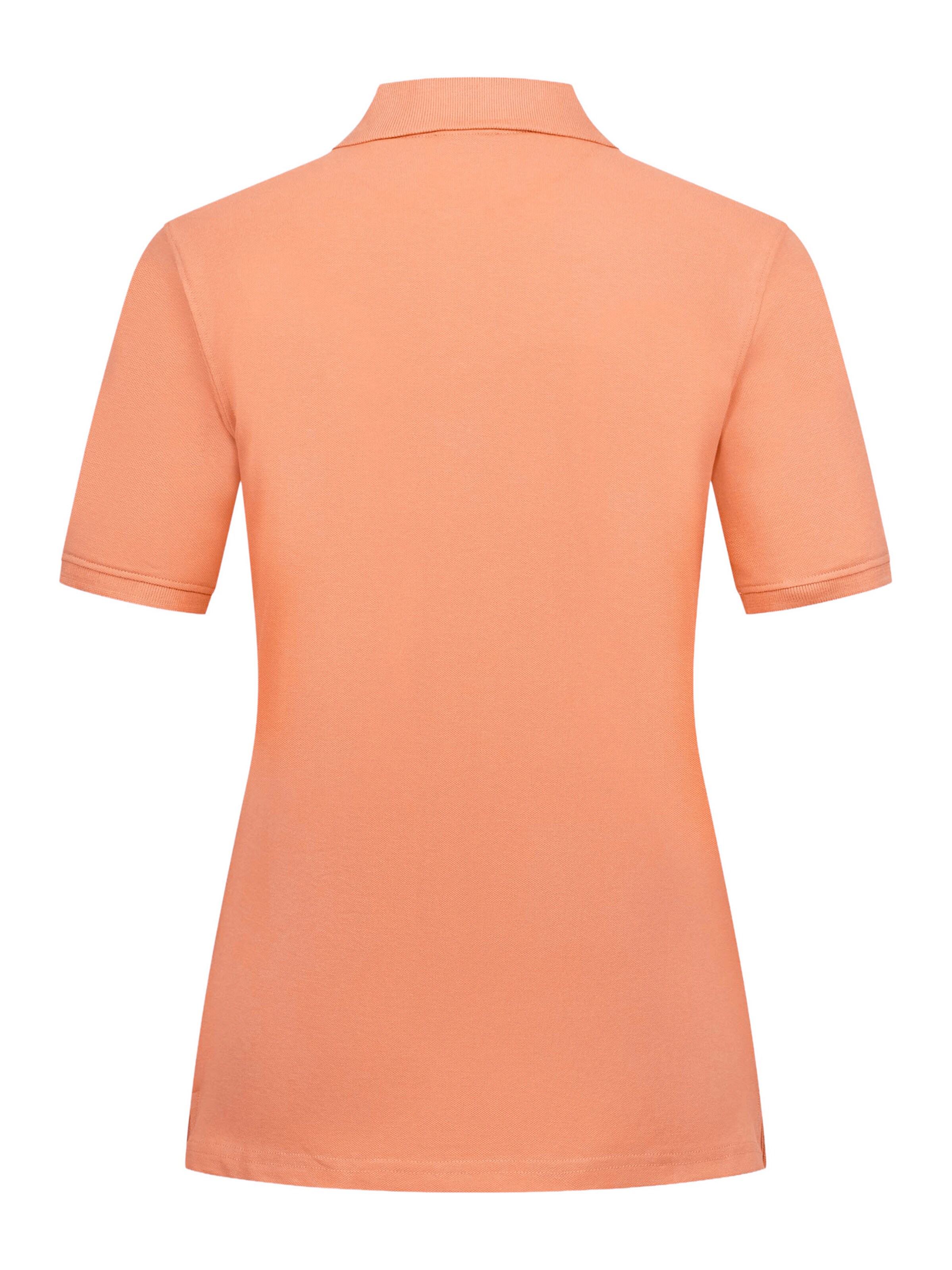 U.S. POLO ASSN. Poloshirt in Orange