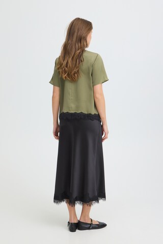 b.young - Blusa 'BYXFELICI' em verde