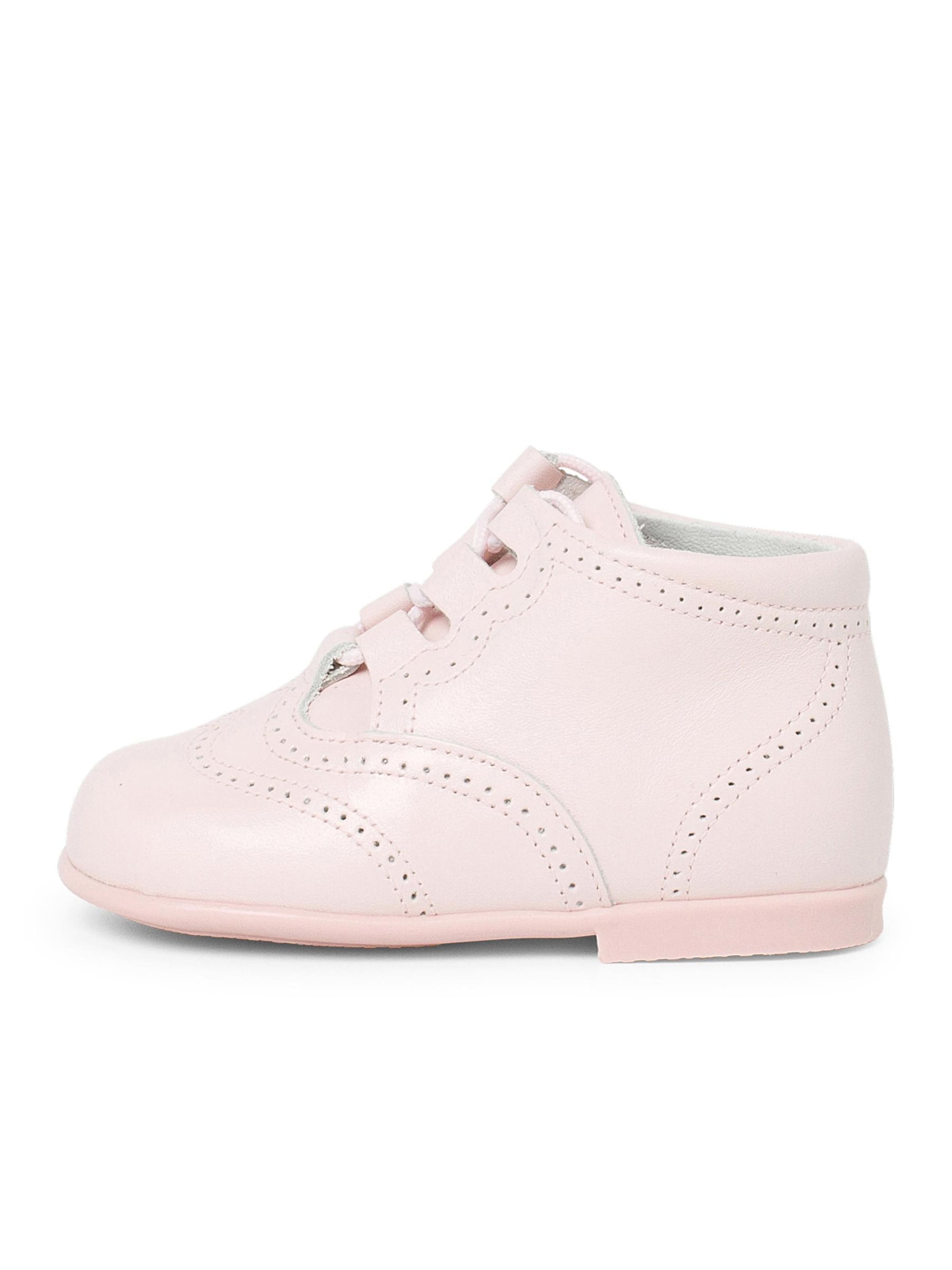 Pisamonas - Zapatos primeros pasos en rosa