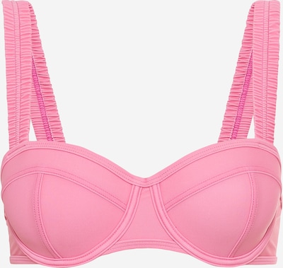 LSCN by LASCANA Bikinitop 'Gina' in pink, Produktansicht