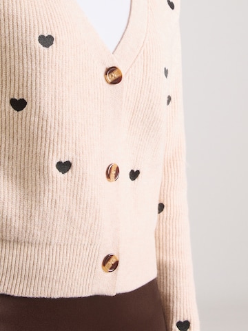 ABOUT YOU Kardigán 'Lana' - rózsaszín