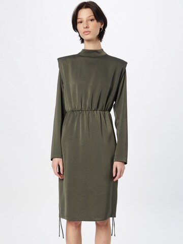 NORR Dress 'Lotti' in Green: front