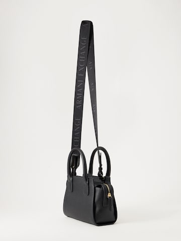 ARMANI EXCHANGE Torebka w kolorze czarny