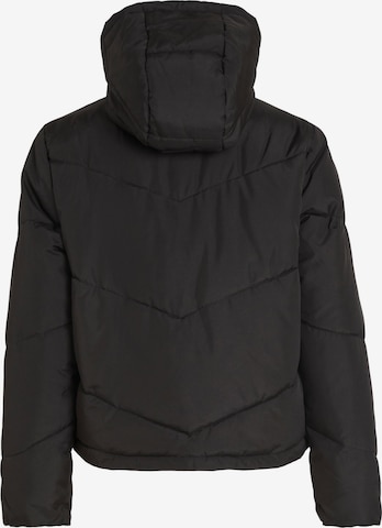 VILA Between-Season Jacket in Black