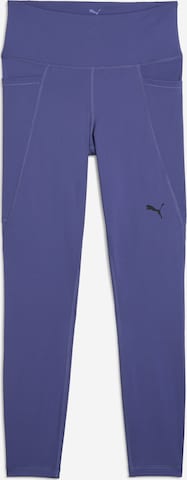 Pantalon de sport 'TAD ESSENTIAL' PUMA en bleu : devant