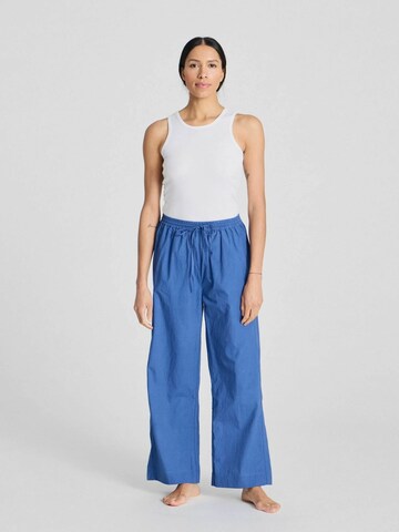 Gai+Lisva regular Bukser 'Thilde' i blå